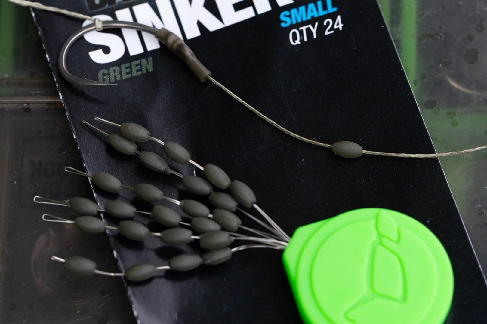 Korda Dark Matter Sinkers Brown 11