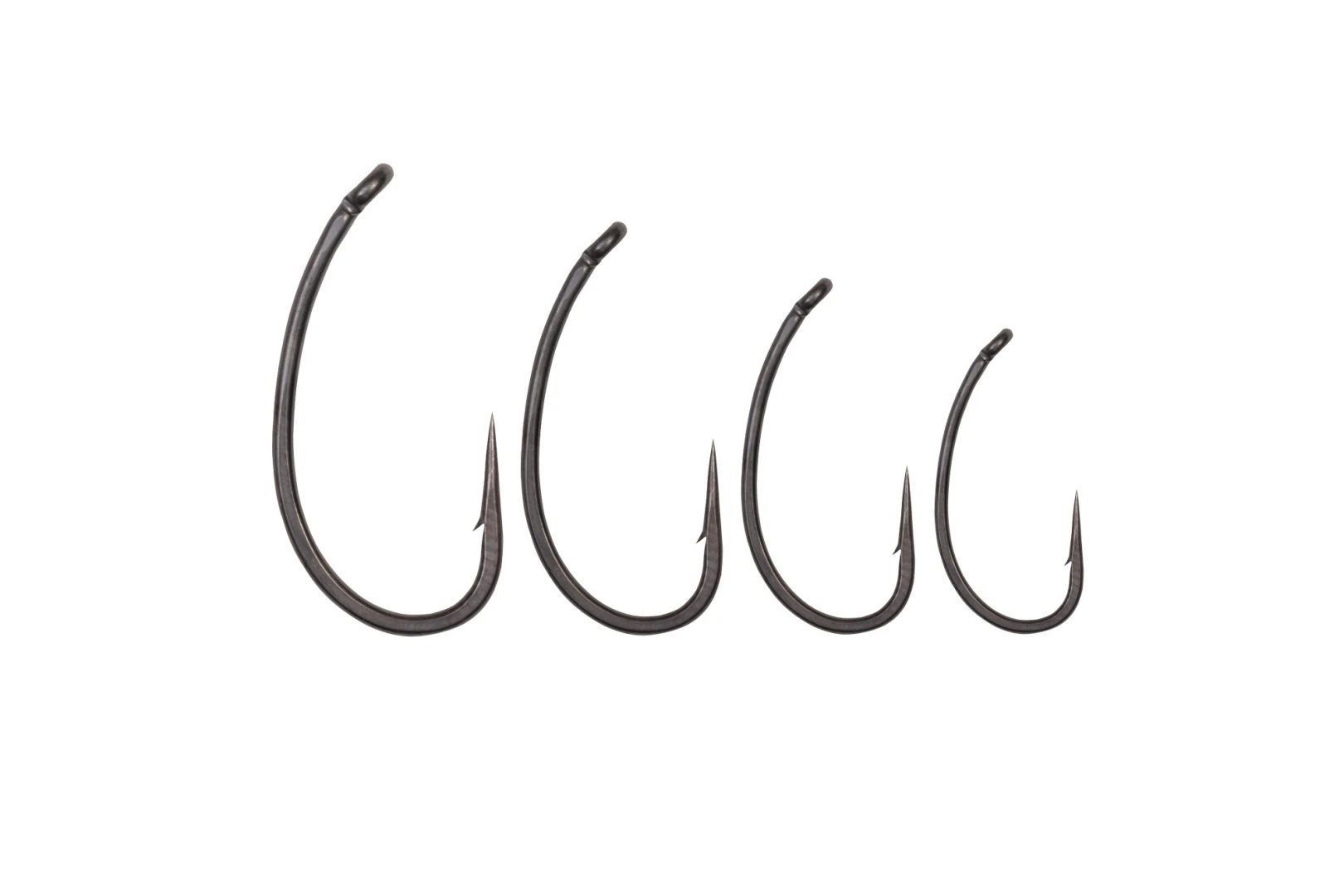 Korda Essentials Kurv Shank X Hooks  4