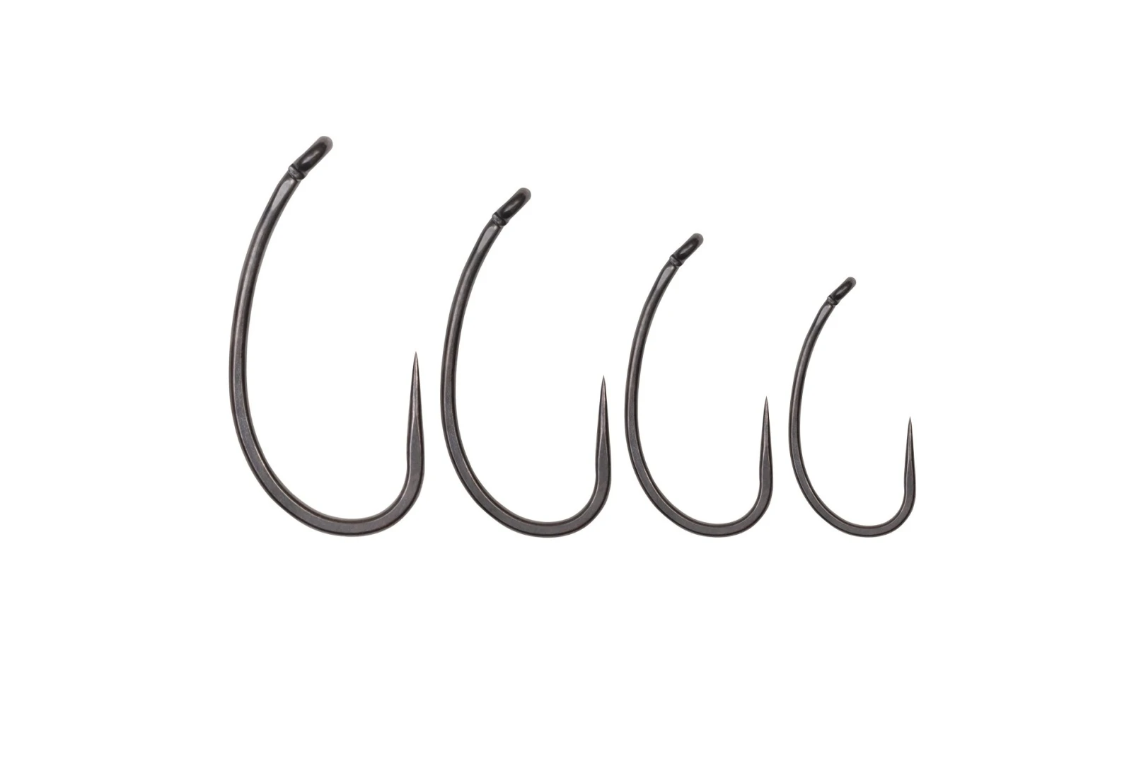 Korda Essentials Kurv Shank X Hooks Barbless 4 (senza ardiglione)