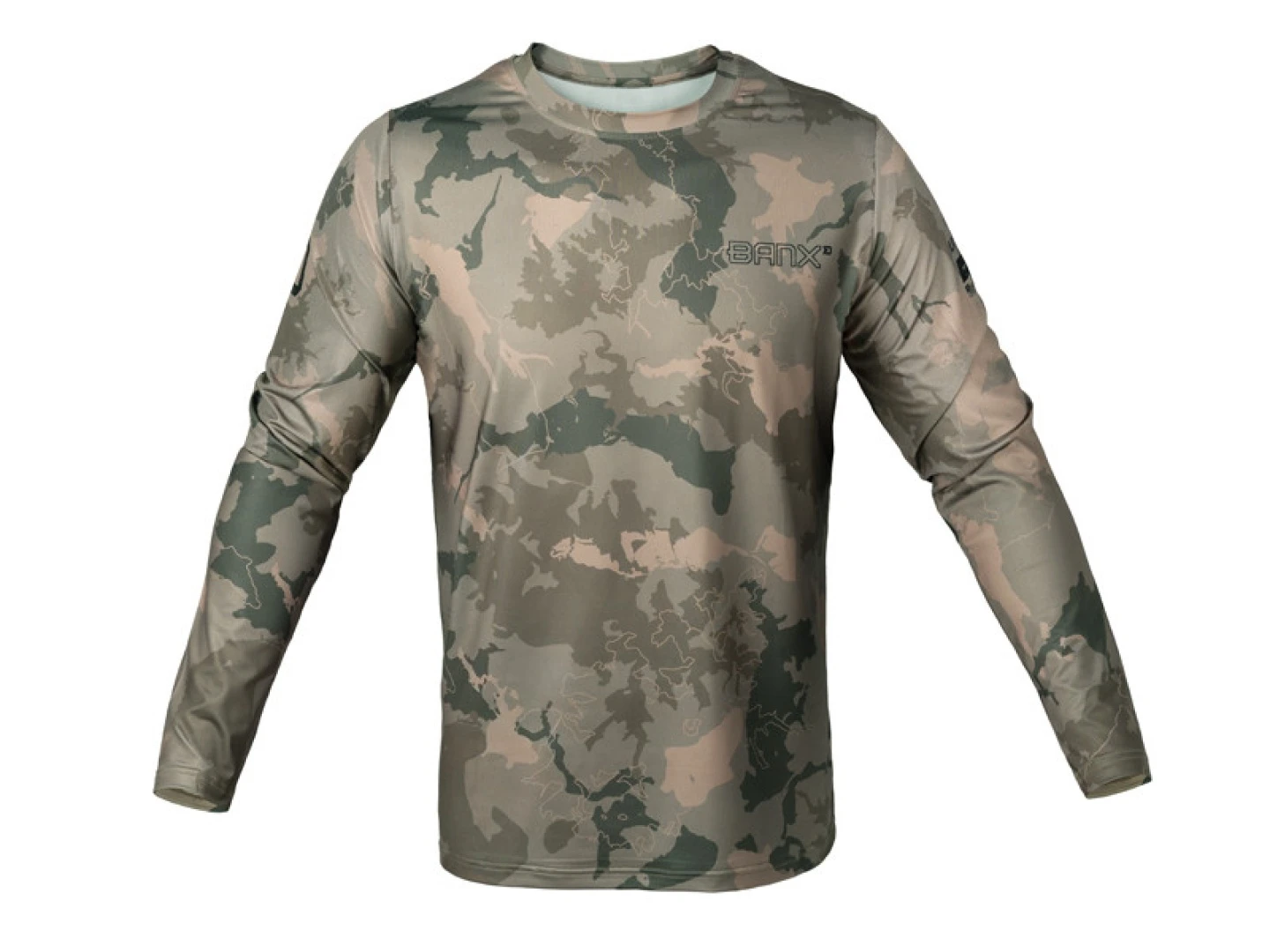 Delphin UV ARMOR 50+ BANX Team XXL