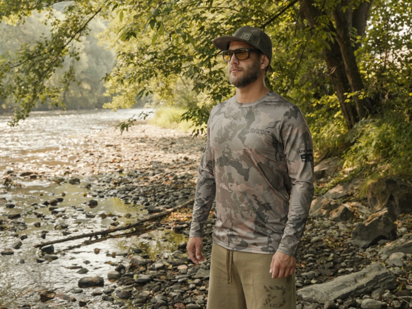 Delphin UV ARMOR 50+ BANX Team XXL