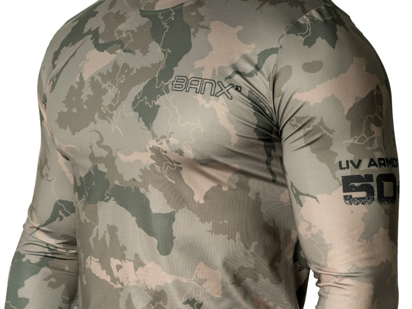 Delphin UV ARMOR 50+ BANX Team XXL