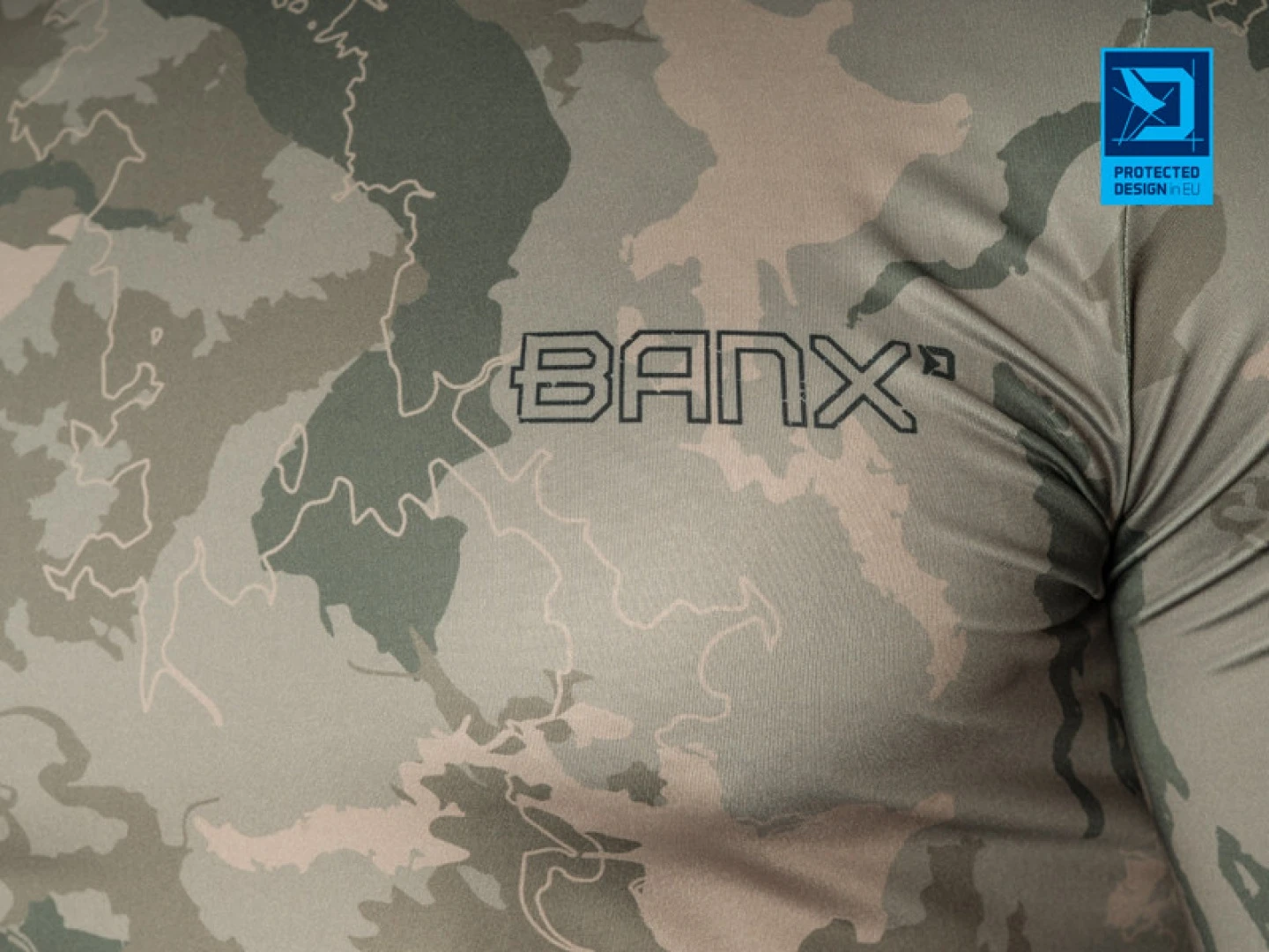 Delphin UV ARMOR 50+ BANX Team XXL