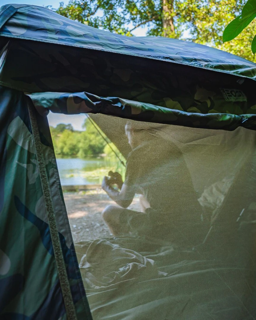 Fox EOS Camo Pro Bivvy - 1 Person