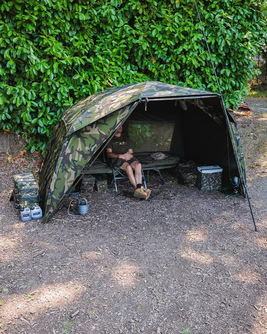 Fox EOS Camo Pro Bivvy - 1 Person