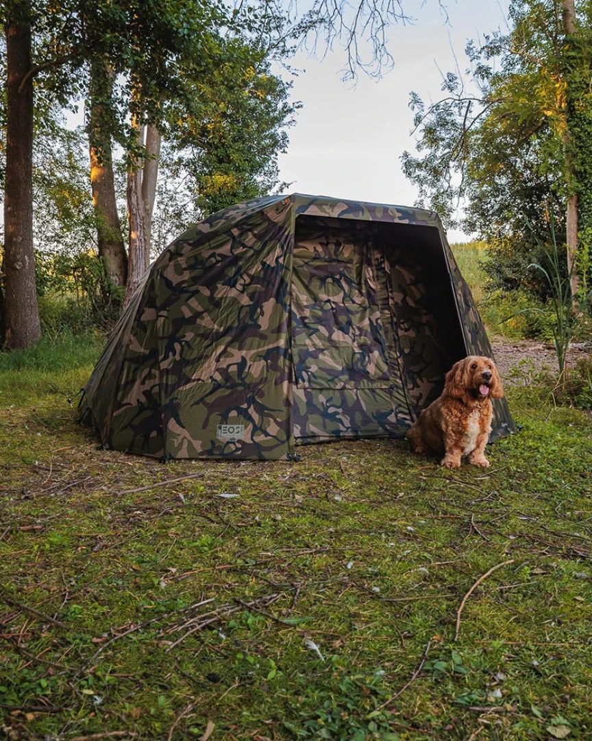 Fox EOS Camo Pro Bivvy - 2 Person