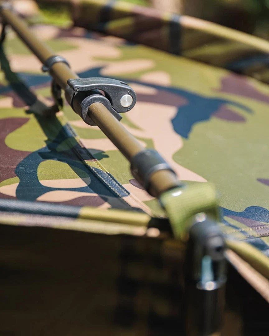 Fox EOS Camo Pro Bivvy - 2 Person