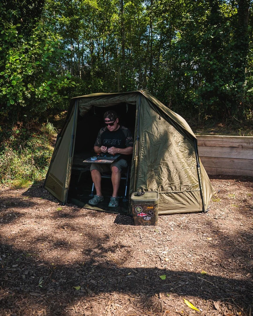 Fox EOS II Brolly System