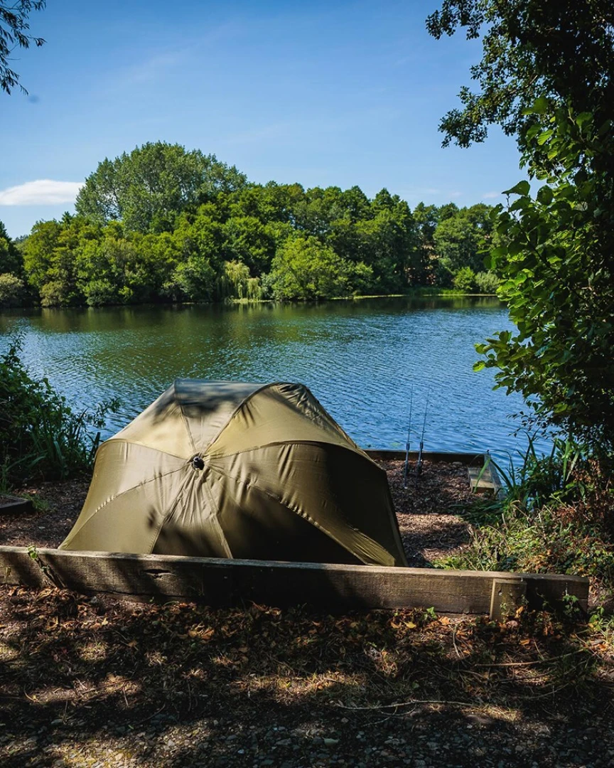 Fox EOS II Brolly System