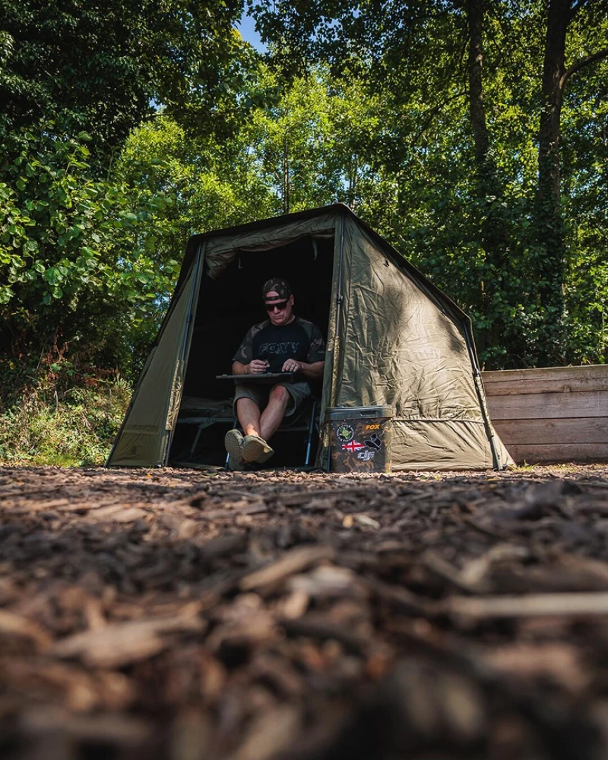 Fox EOS II Brolly System