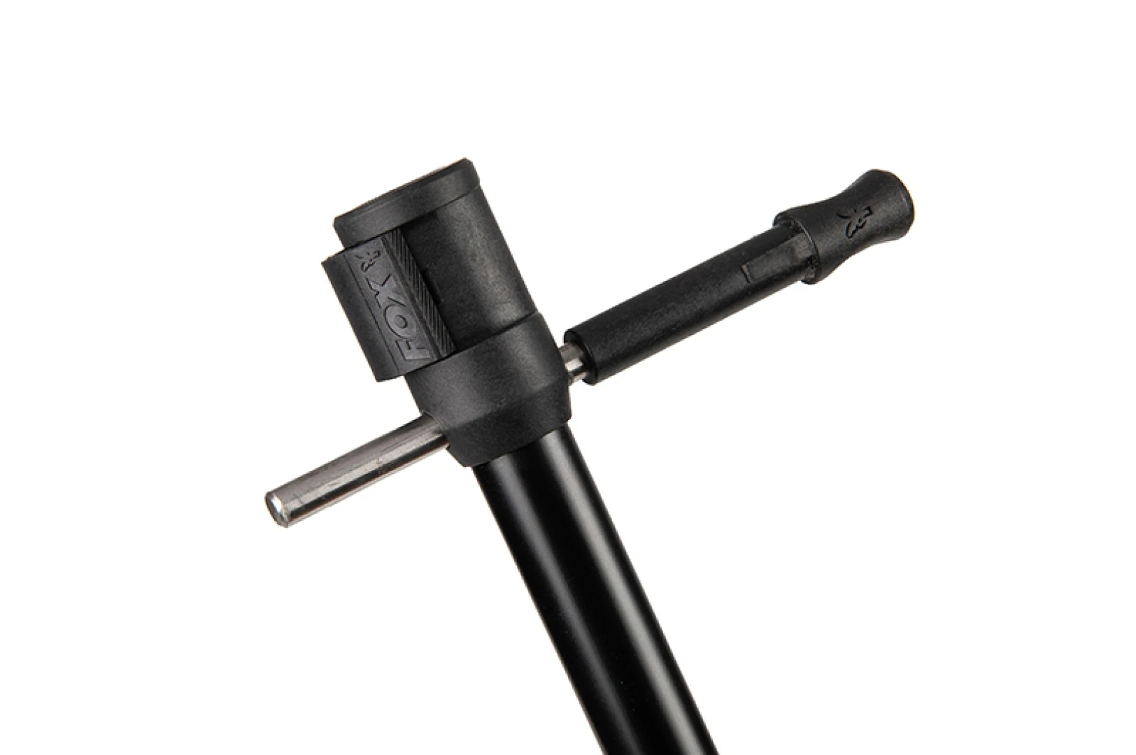 Fox Black Label Camlock Bankstick 6 inch (15 cm) senza lama a spirale