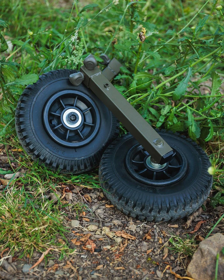 Fox Barrow Rear Wheel Conversion