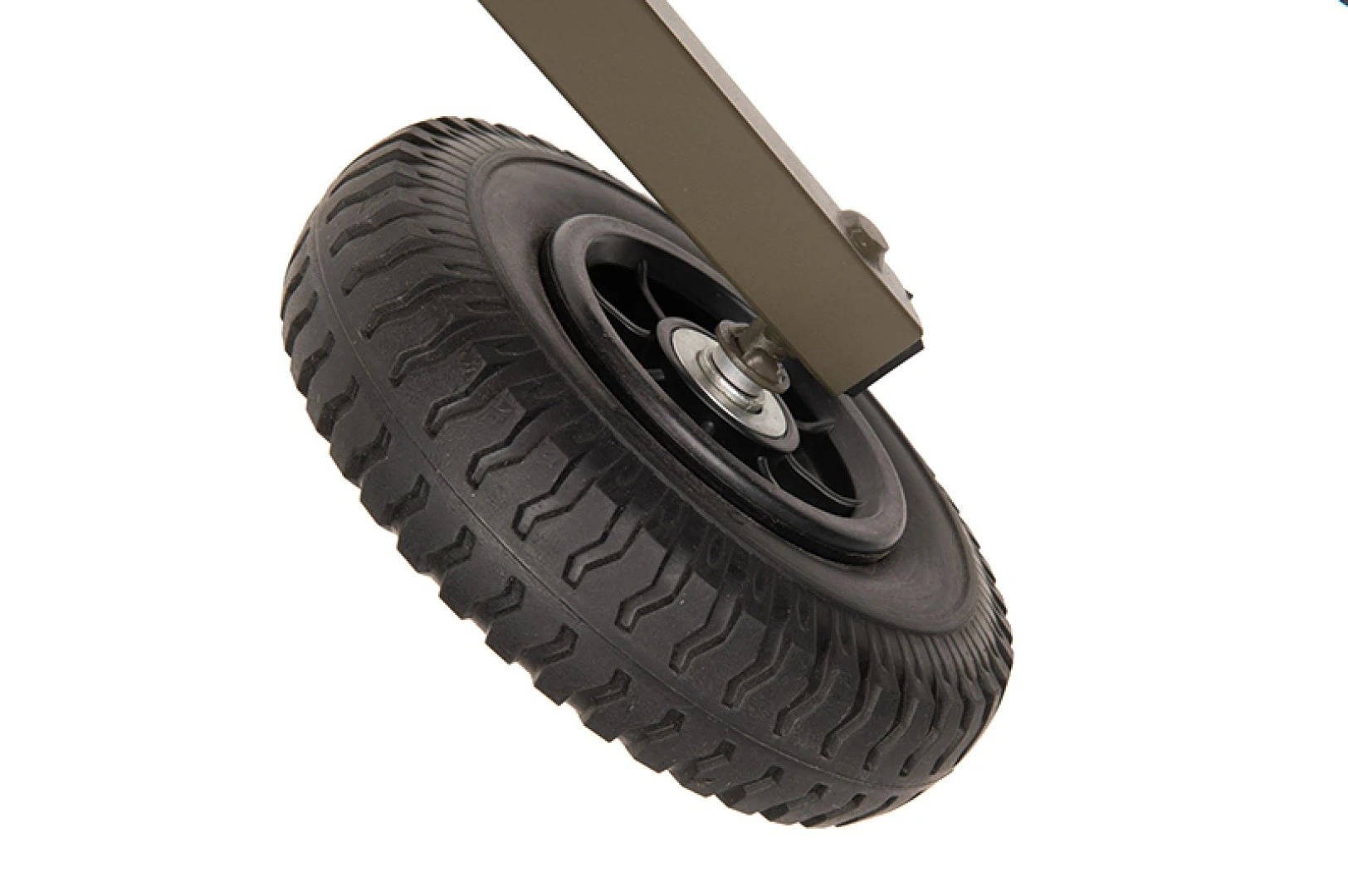 Fox Barrow Rear Wheel Conversion