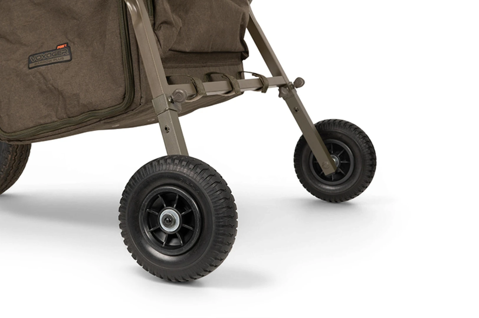 Fox Barrow Rear Wheel Conversion