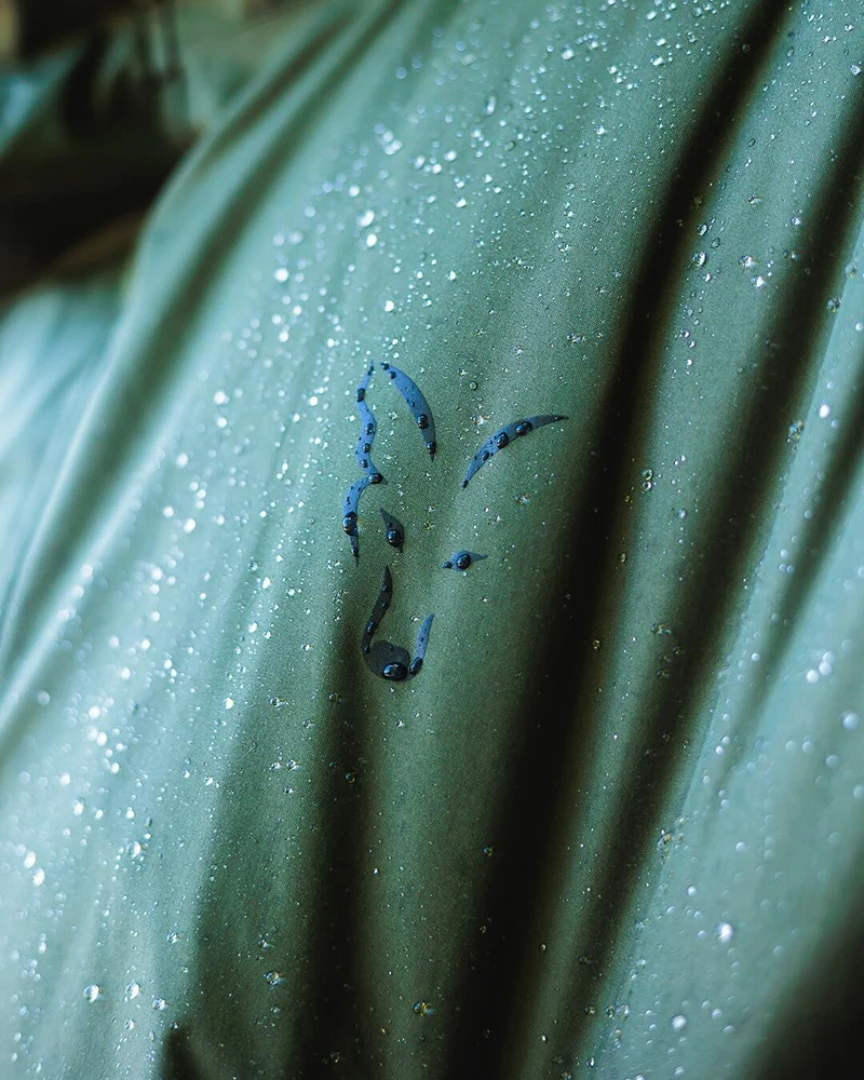 Fox Collection V2 Winter Suit Green L