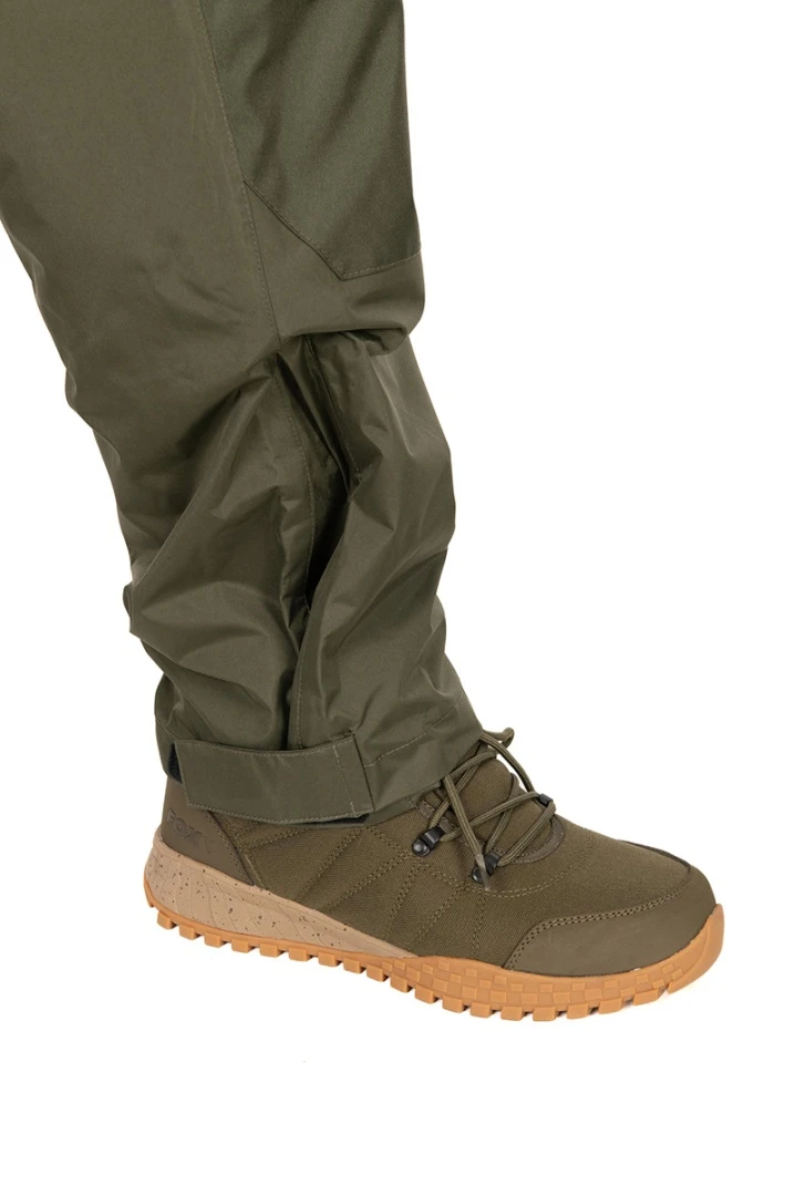 Fox Collection V2 Winter Suit Green L