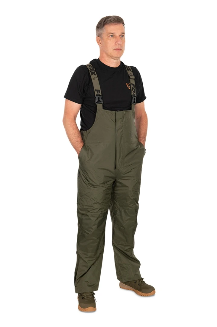 Fox Collection V2 Winter Suit Green L