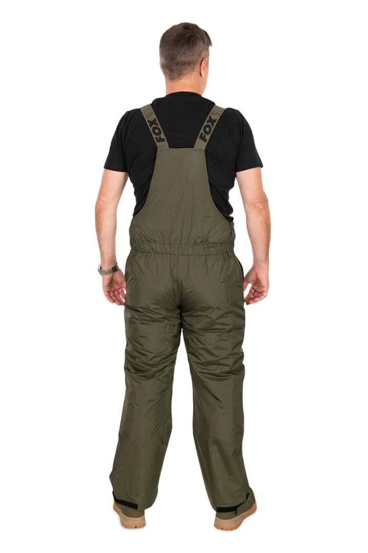 Fox Collection V2 Winter Suit Green L