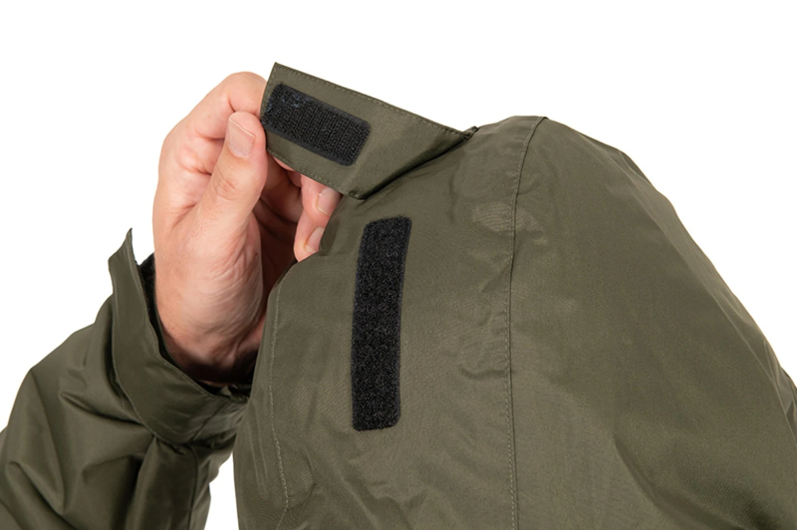 Fox Collection V2 Winter Suit Green L