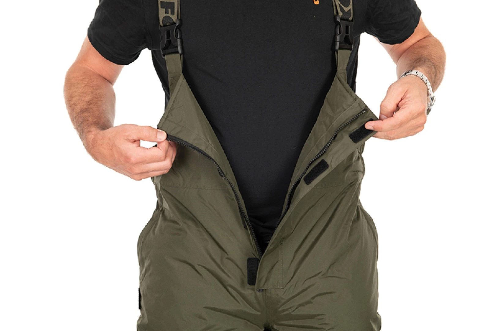 Fox Collection V2 Winter Suit Green L