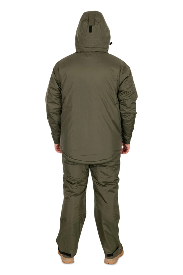 Fox Collection V2 Winter Suit Green L