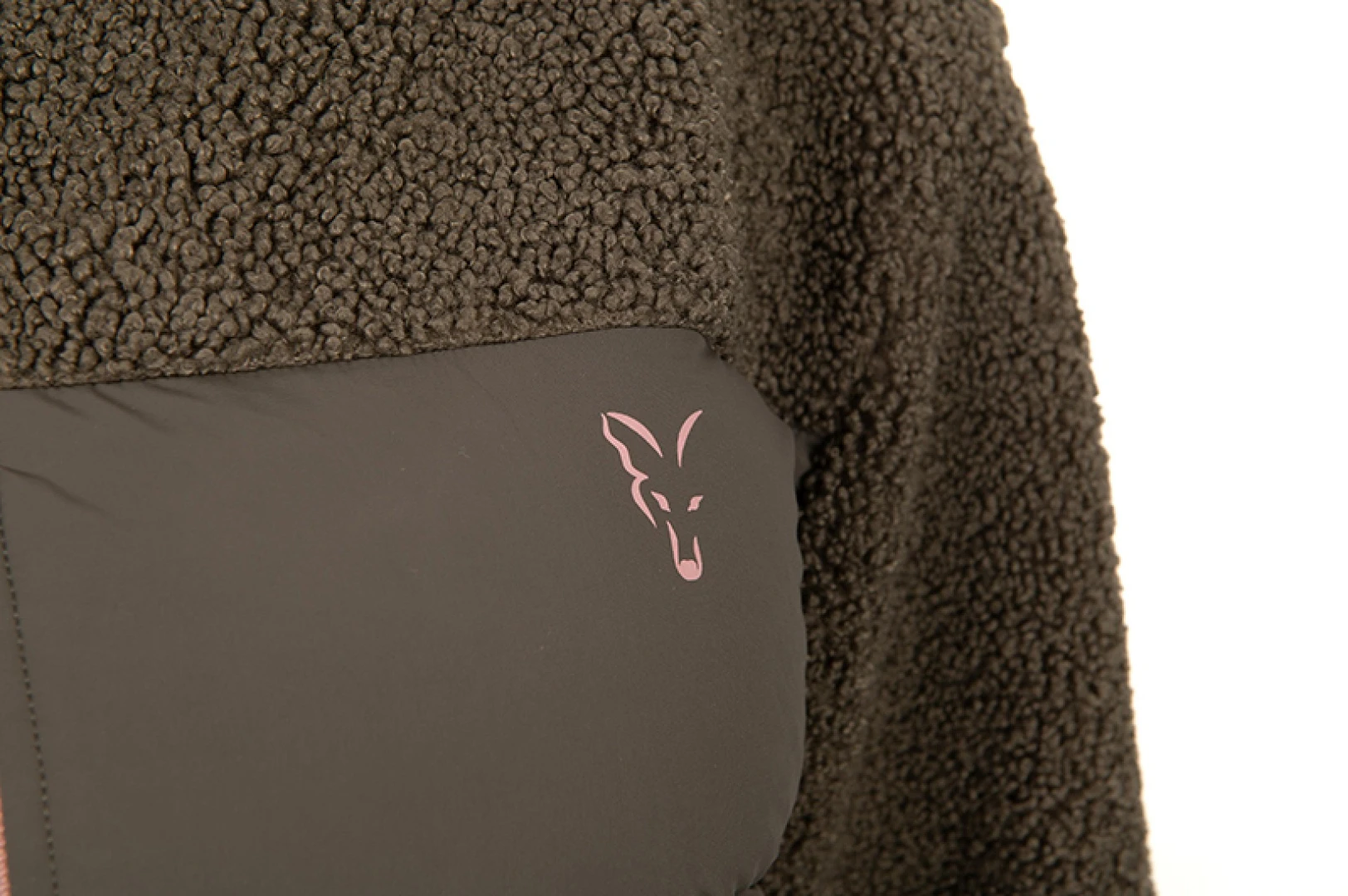Fox Womens Explorer Hybrid Fleece Jacket S (8-10)