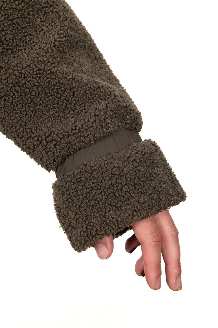 Fox Womens Explorer Hybrid Fleece Jacket S (8-10)