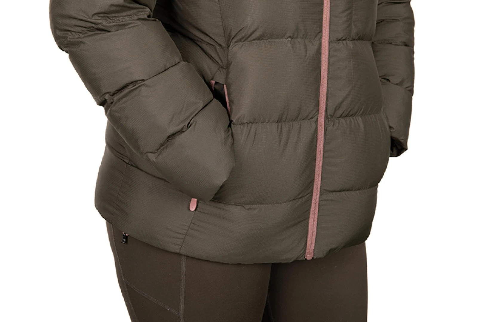 Fox Womens Explorer HD Quilted Jacket M (12-14)