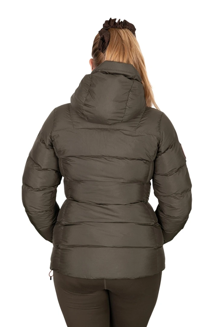 Fox Womens Explorer HD Quilted Jacket M (12-14)