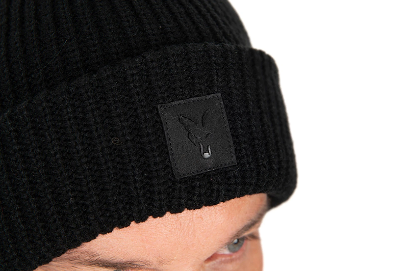 Fox Black HD Bobble