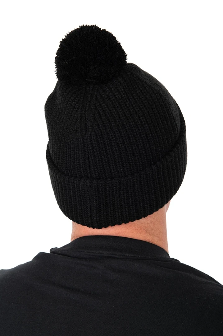 Fox Black HD Bobble