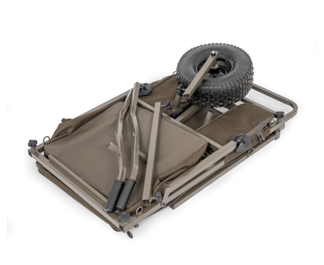 Avid Carp Transit Terrain Barrow 