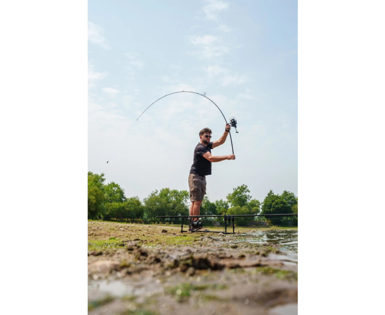 Avid Carp Extremity Ultra-Series Rod 12ft / 4lb