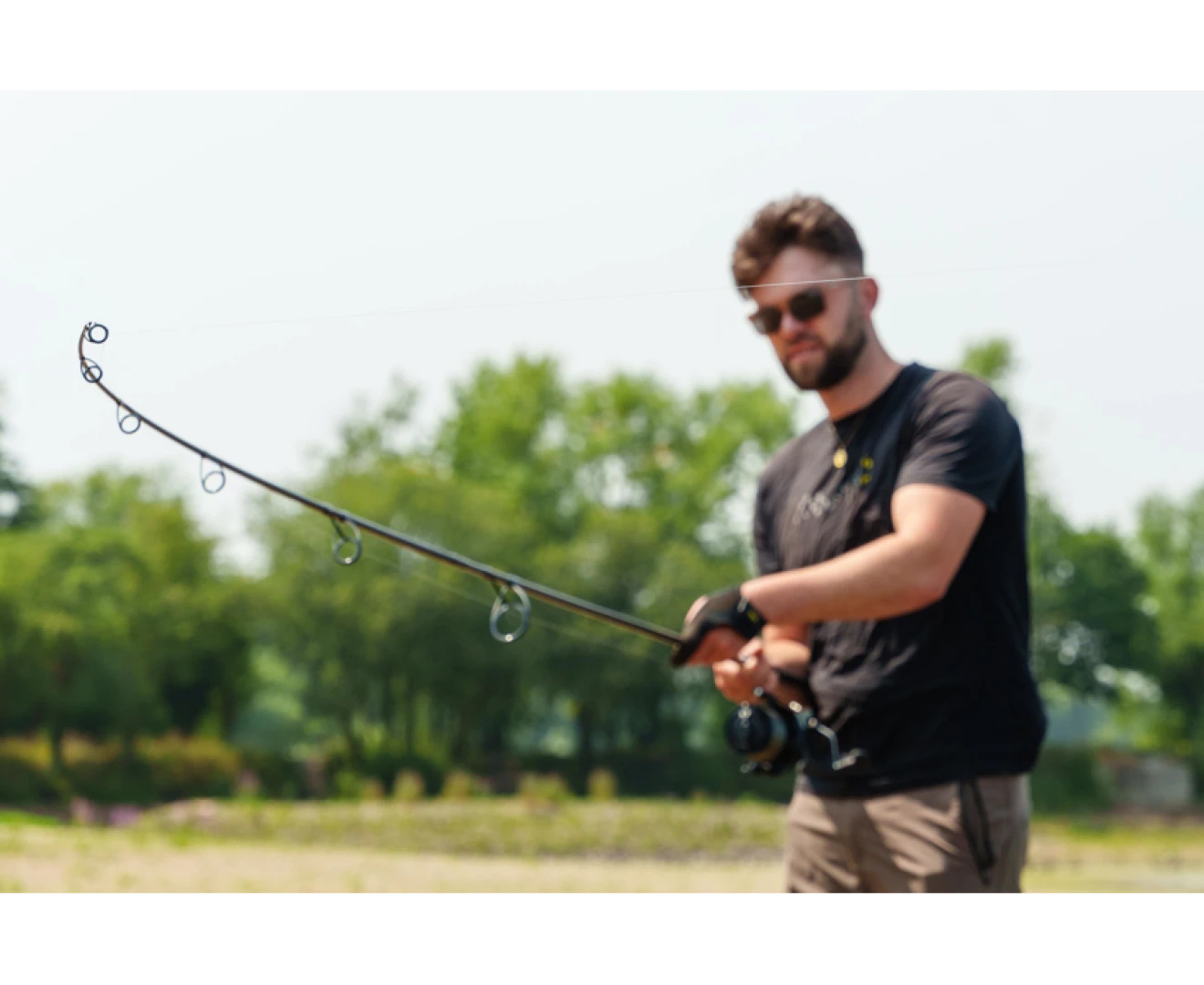 Avid Carp Extremity Ultra-Series Rod 12ft / 4lb