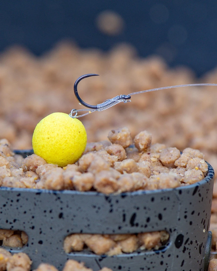 Matrix X7 Carp Method Boilie Pin Rigs - 10cm   12