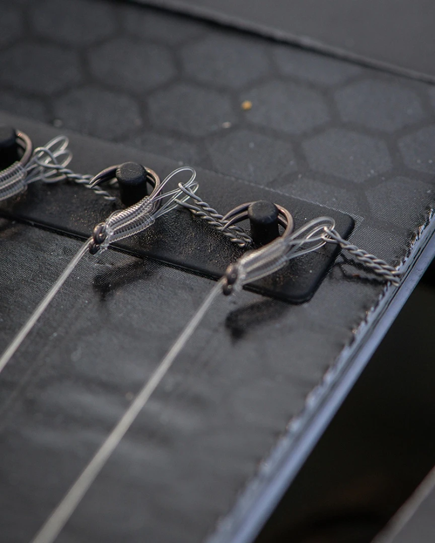 Matrix X7 Carp Method Boilie Pin Rigs - 10cm   12