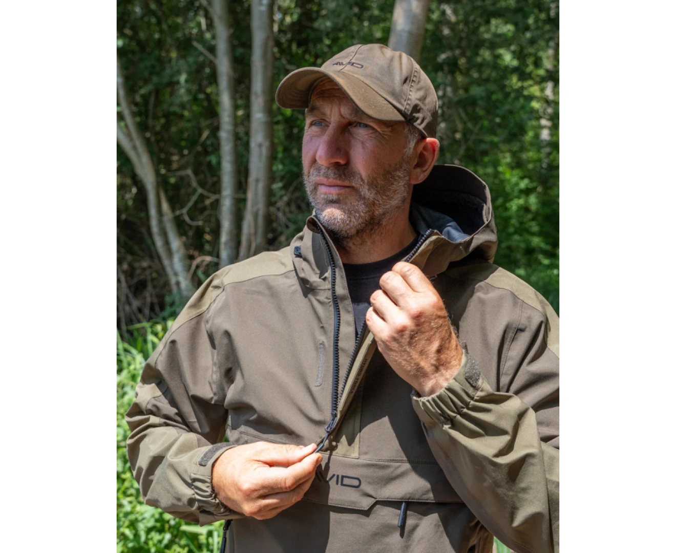 Avid Carp Hydro-Force 20K Pro Pullover Jacket XXXXL