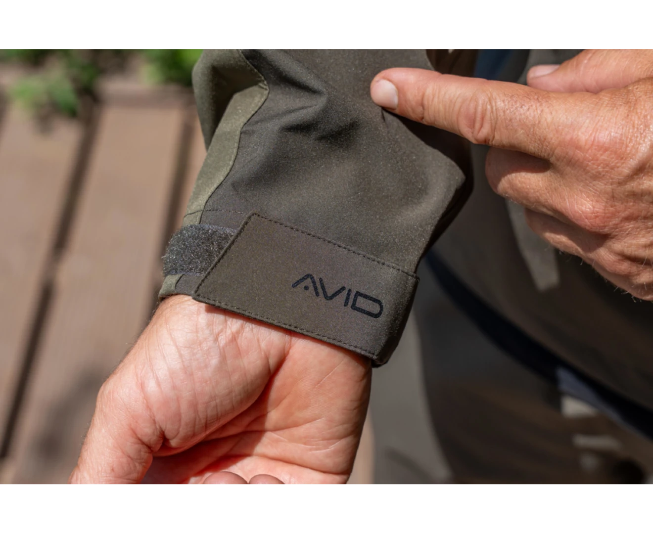 Avid Carp Hydro-Force 20K Pro Pullover Jacket XXXXL