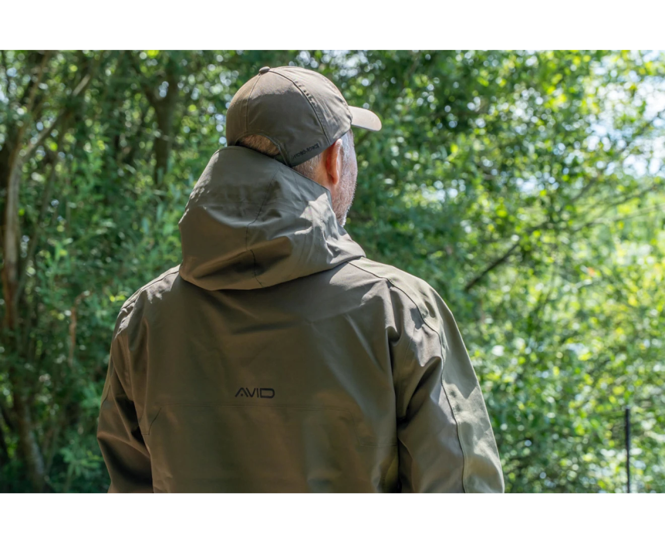 Avid Carp Hydro-Force 20K Pro Pullover Jacket XXXXL