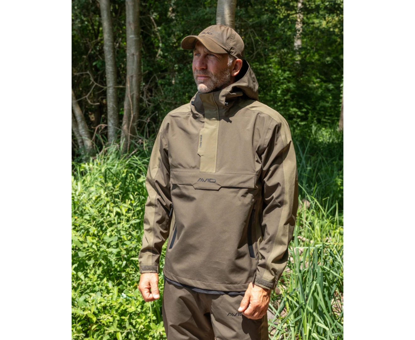 Avid Carp Hydro-Force 20K Pro Pullover Jacket XXXXL
