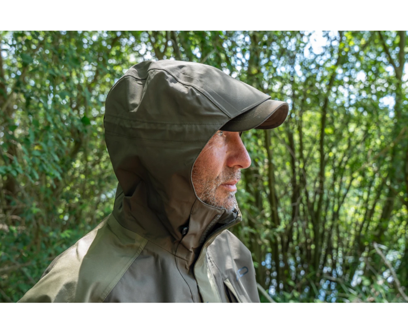 Avid Carp Hydro-Force 20K Pro Full-Zip Jacket L