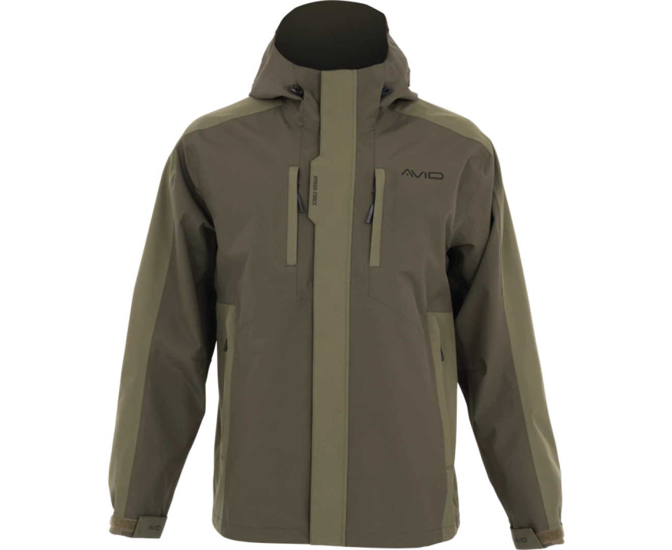 Avid Carp Hydro-Force 20K Pro Full-Zip Jacket L