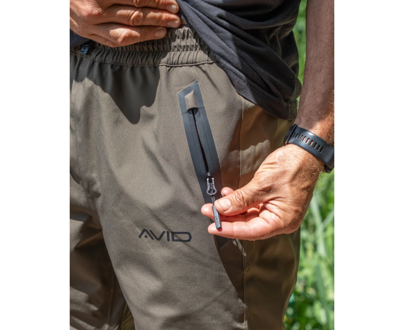 Avid Carp Hydro-Force 20K Pro Overtrousers M