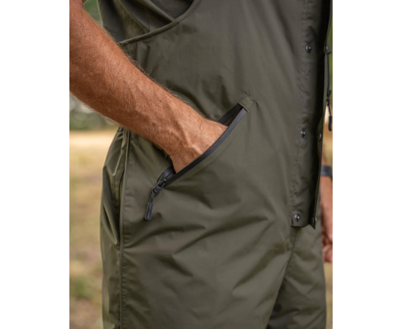 Avid Carp Arctic-Series Winter Suit M
