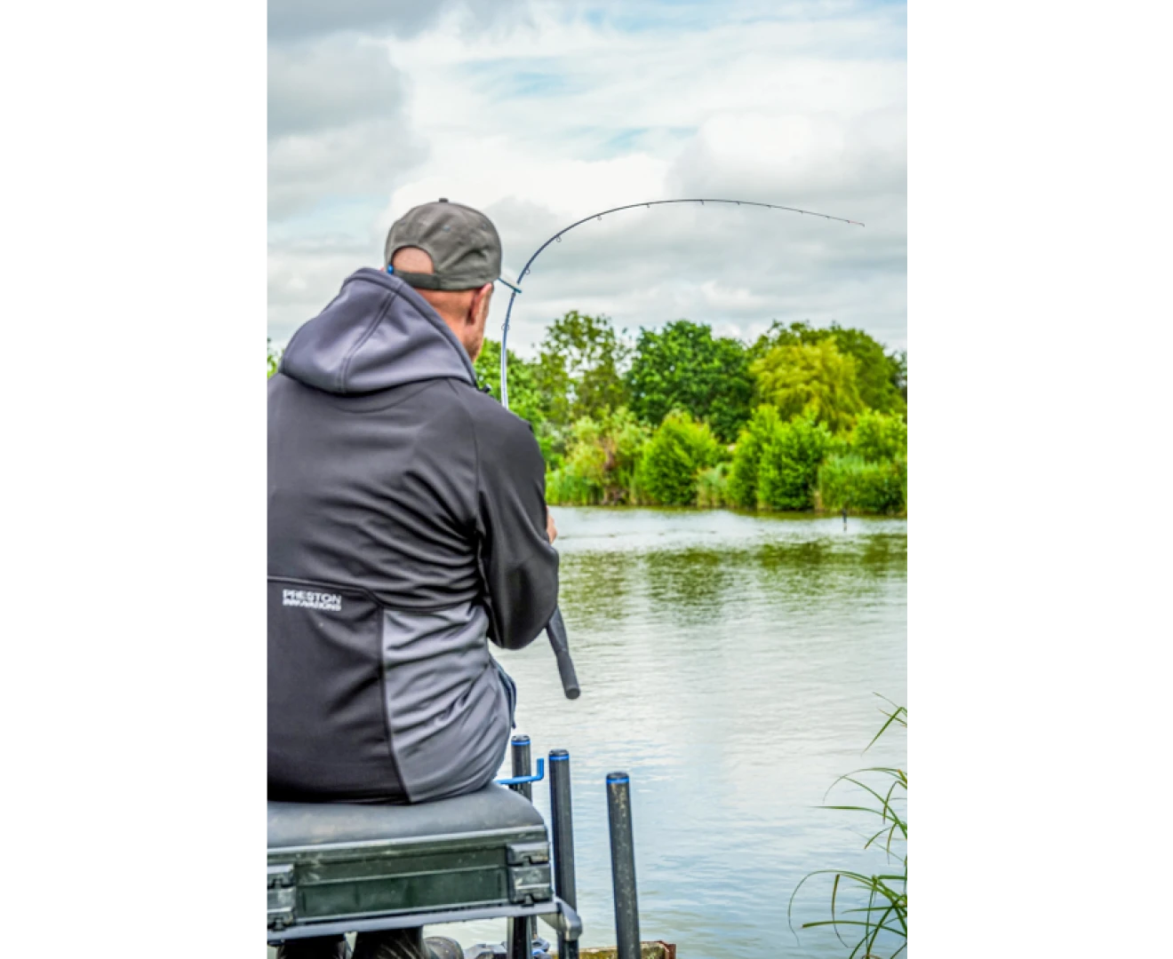 Preston Innovations Monster XS Carp Feeder Rod 11ft (3.35m) / 45g