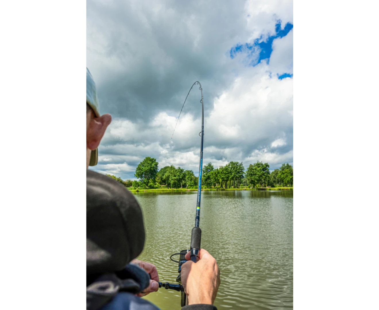 Preston Innovations Monster XS Carp Feeder Rod 11ft (3.35m) / 45g
