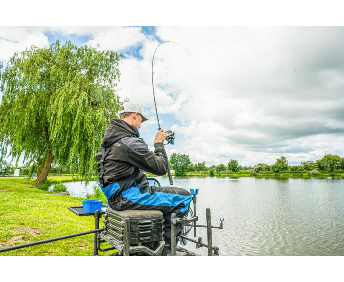 Preston Innovations Monster XS Carp Feeder Rod 11ft (3.35m) / 45g