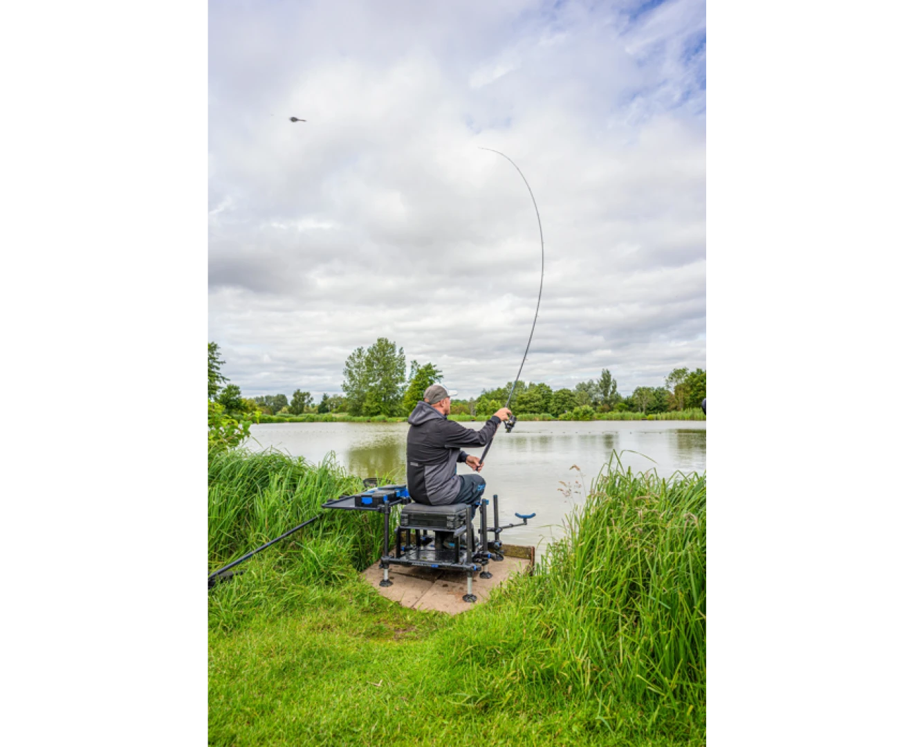 Preston Innovations Monster XTR PRO Rod 11ft (3.3m) / 120g