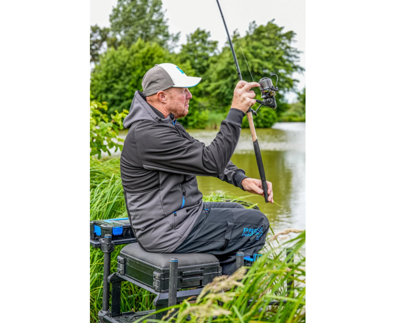 Preston Innovations Monster 520 Feeder Reel 520