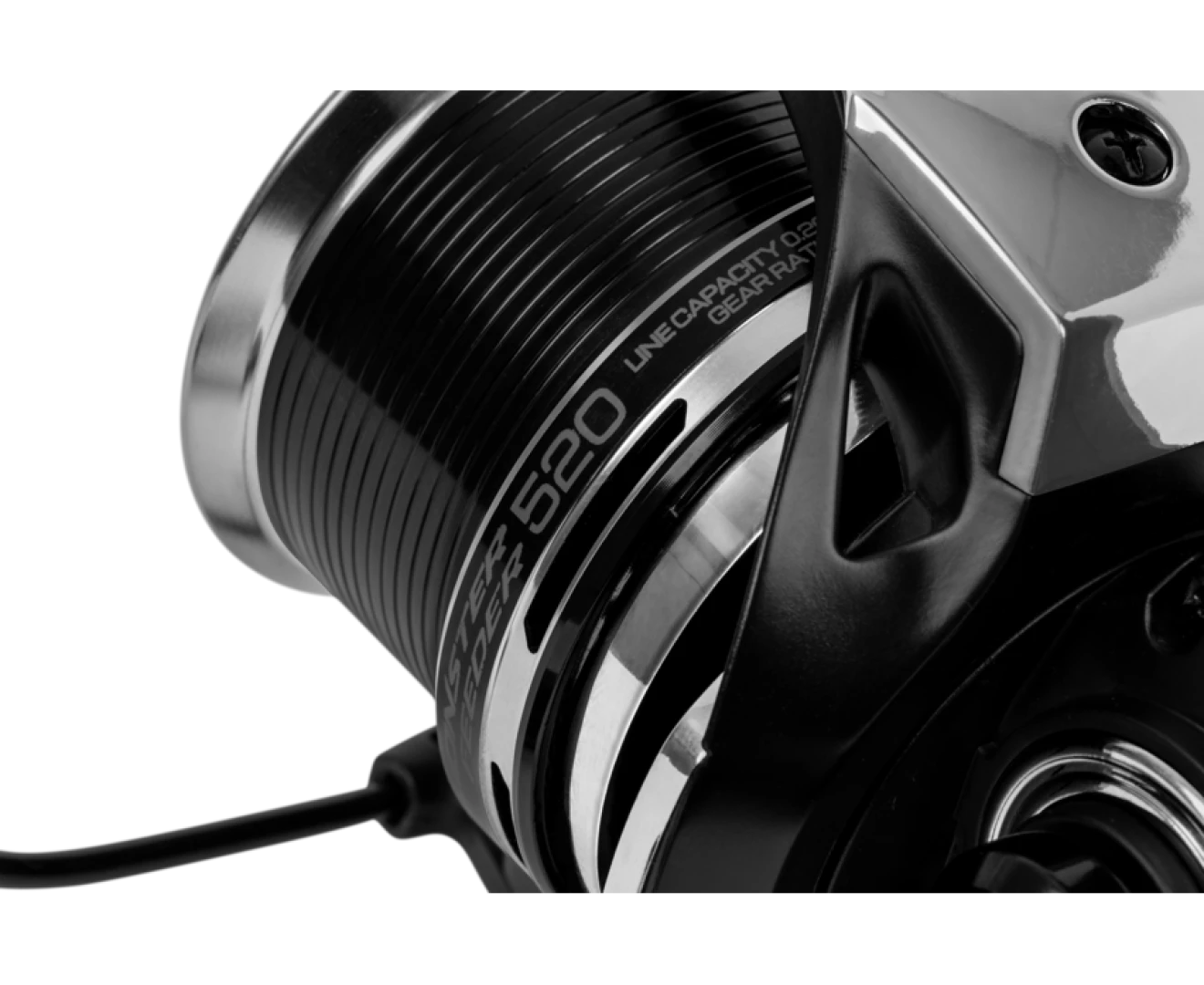 Preston Innovations Monster 520 Feeder Reel 520